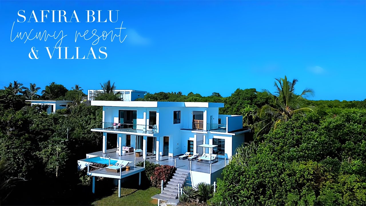Safira Blu Luxury Resort & Villas || Вилла 104 Blue Lagoon 🏝️