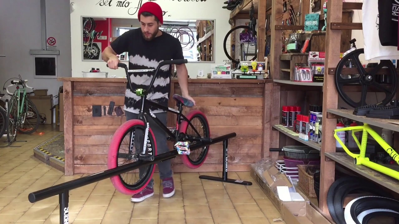 Review: recensione SUBROSA STREET RAIL - DINAMO CICLI