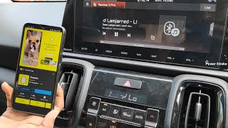 KIA SONET - How to Connect Bluetooth? Kia Bluetooth Pairing Code