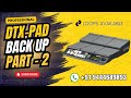 Yamaha DTX Backup with loops || Part - 2 || Professional Tones || +91 9444689893