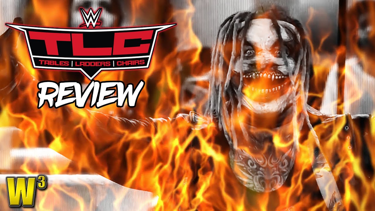 WWE TLC 2020 Review | Wrestling With Wregret