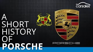 A Brief History Of Porsche From Sports Cars To Suvs .Au