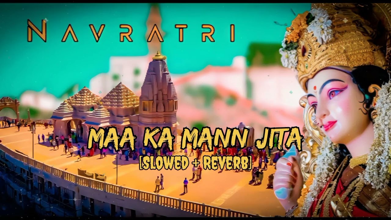 YouTube에서 Maa Ka Mann Jeeta || Maa Durga Bhakti Song || Jai Maa Durga || Vishal Mishra 보기 YouTube에서 Maa Ka Mann Jeeta || Maa Durga Bhakti Song || Jai Maa Durga || Vishal Mishra 보기