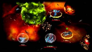 Nova Raider - SGC Destruction