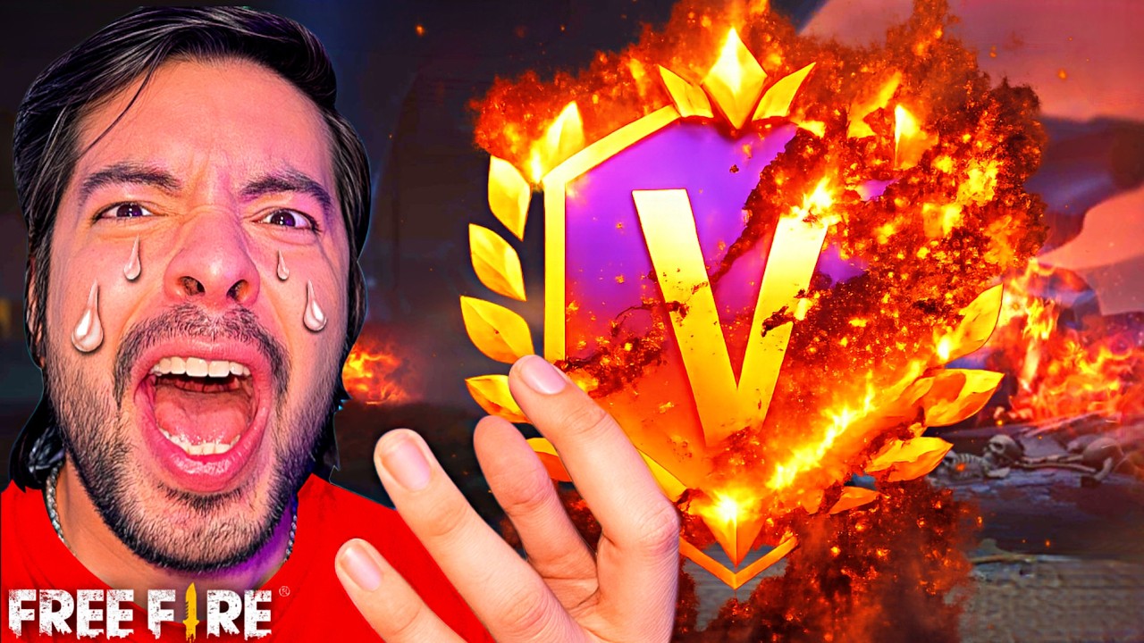 HOY SE TERMINA FREE FIRE REINICIO de TEMPORADA! #freefire #antronixxg #garena