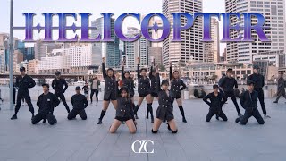 [KPOP IN PUBLIC CHALLENGE] CLC (씨엘씨) - 'HELICOPTER' Dance Cover in Australia Resimi