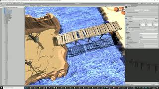Labyrinth 01 Exterior - Object Placement