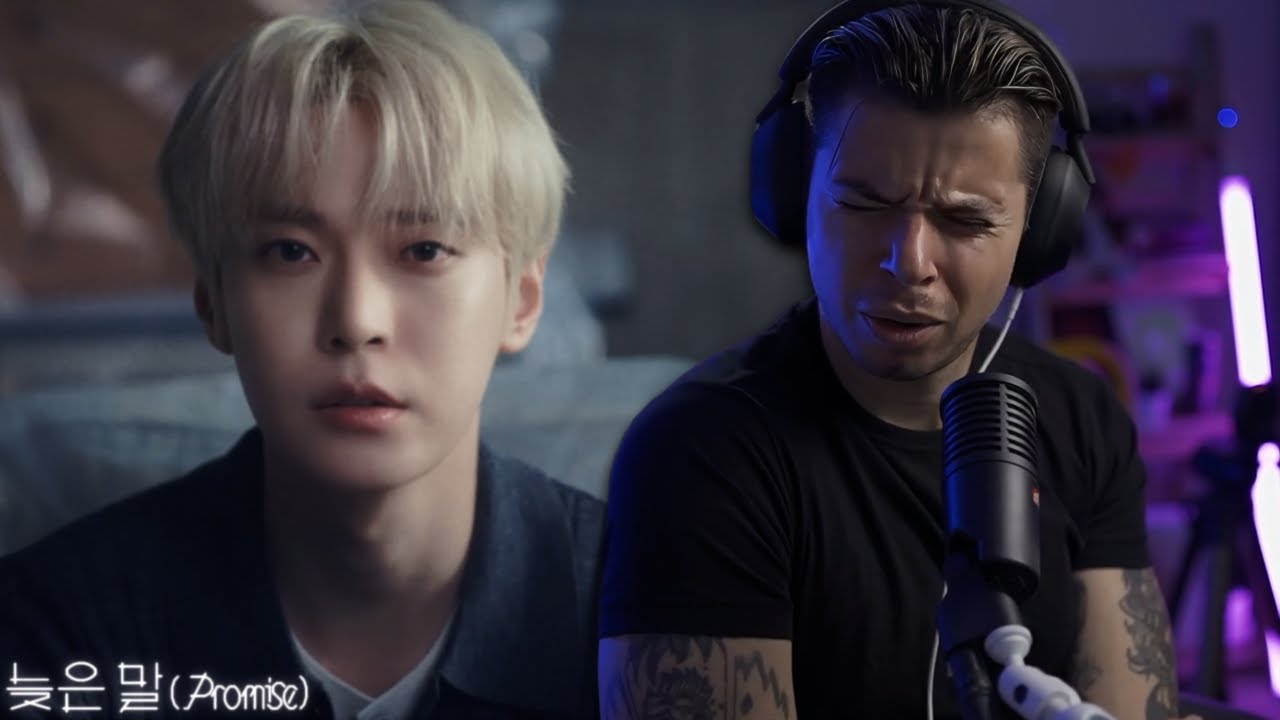 DOYOUNG 도영 '늦은 말 (Promise)' MV REACTION | DG REACTS