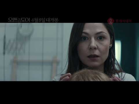 오픈 더 도어 │ 메인 예고편