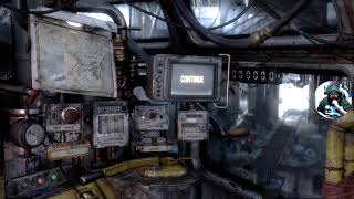 Metro Exodus DLC Sam's Story Part 5, Sam goes to Murica! (Finale with both endings)