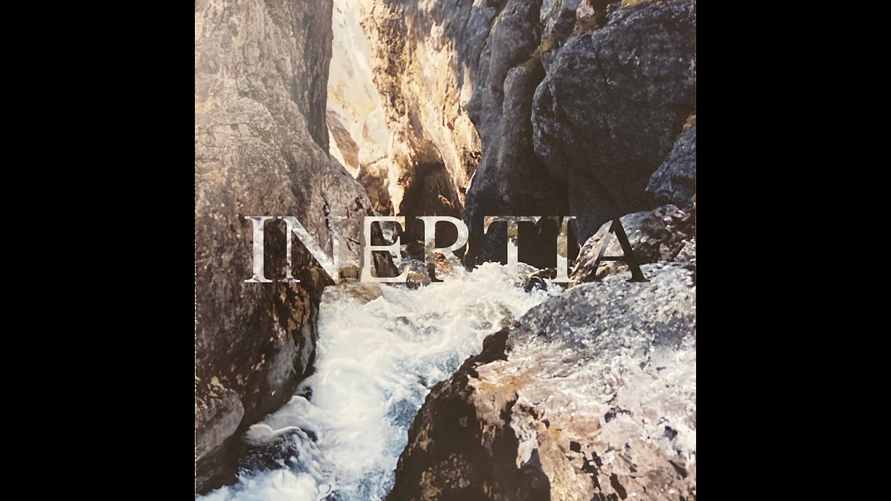 Monophobe - Inertia (official album visualizer)