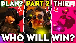 WHO's STRONGER: ASTRO OR GMAN?!😱 Episode 72 PART 2 (Plot LEAK) Theory!🔥 All Secrets Skibidi Toilet