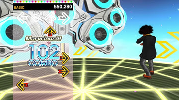 [DDR V Alpha] Cosy Catastrophe / SYUNN (Basic)