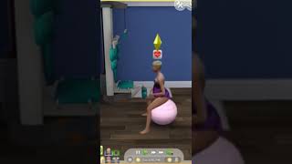 I Love This Sims 4 Mod Realistic Birth Mod