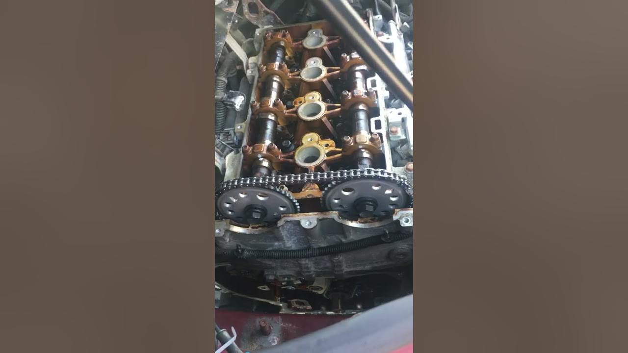 Ecotec 2.0 2.2 2.4 Timing Chain Tips - YouTube