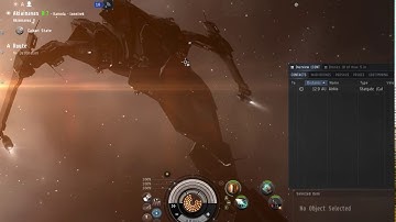 T WRECKS, EVE ONLINE: D-SCAN TUTORIAL