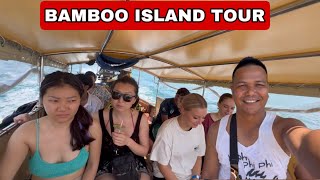 Bamboo Island Trip with Beautiful Girls in Thailand 🇹🇭
