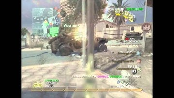 MW2 - Free Challenge Lobby (PS3)