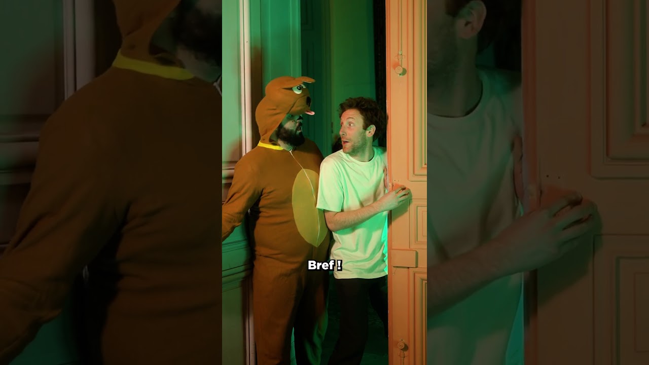 Ça a changé Scooby-Doo