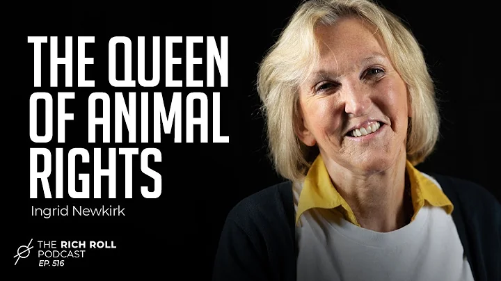 Animal Rights' Provocateur In Chief: Ingrid Newkir...