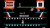 ファミコン ポパイの英語遊び Op Ed 19 Fc クリア Nes The English Backlash Of The Popeye Playthrough Fullgames Youtube