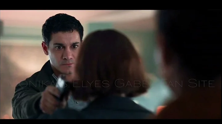 ELYES GABEL - Sean Tilson - Suspicion 1x08 - Escape