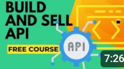 Build a Simple API from Scratch 💻 FastAPI Tutorial for Beginner