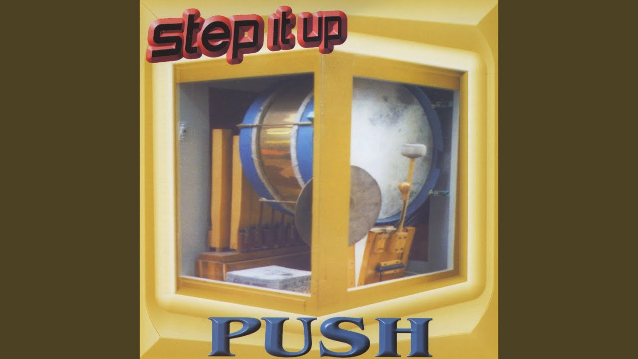 Watch Push (Squelch Mix) on YouTube Watch Push (Squelch Mix) on YouTube