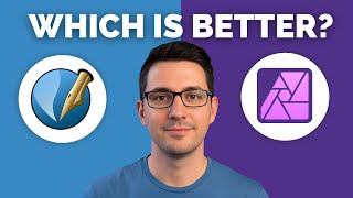 Scribus vs Affinity Publisher Which Is BETTER
