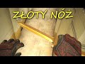 Droga po ZŁOTY NÓŻ w CS:GO, czyli Wyścig Zbrojeń! - Śladami Tygrysa #2 | Mervo