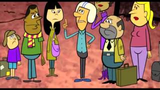 Мультсериал Шоу Рики Джарвиса. Смотреть сезон 1. Серия 10 Мультсериал Шоу Рики Джарвиса. Смотреть сезон 1. Серия 10