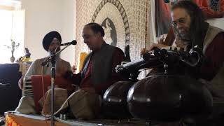 Ritwik Sanyal, Gianni Ricchizzi, Parminder Singh - Raga Bilaskhani Todi Bandish