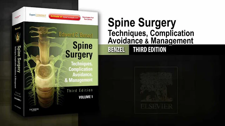 Spine Surgery: Techniques, Complication Avoidance ...