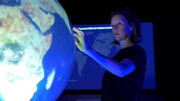 Johns Hopkins Interactive Health Data Experience