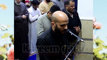 ما تيسر من سورة المائدة بصوت الشيخ محمد صلاح