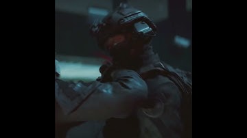 soap and ghost || cod mw2 edit