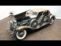 RARE Vintage Diecast Car Collection