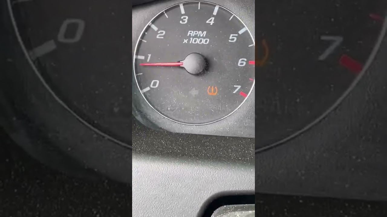 2007 Chevrolet Impala LT Exhaust Leak Sound at Idle