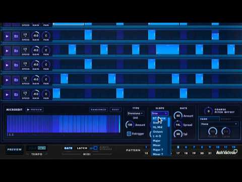iZotope: BreakTweaker: Explored