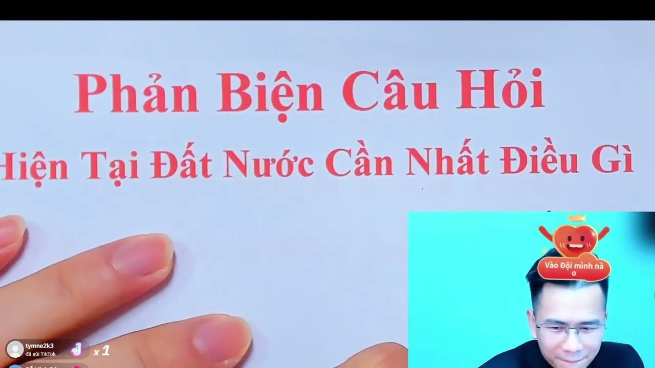 Full: Thầy Hữu Giang Trả Lời Câu Hỏi: 