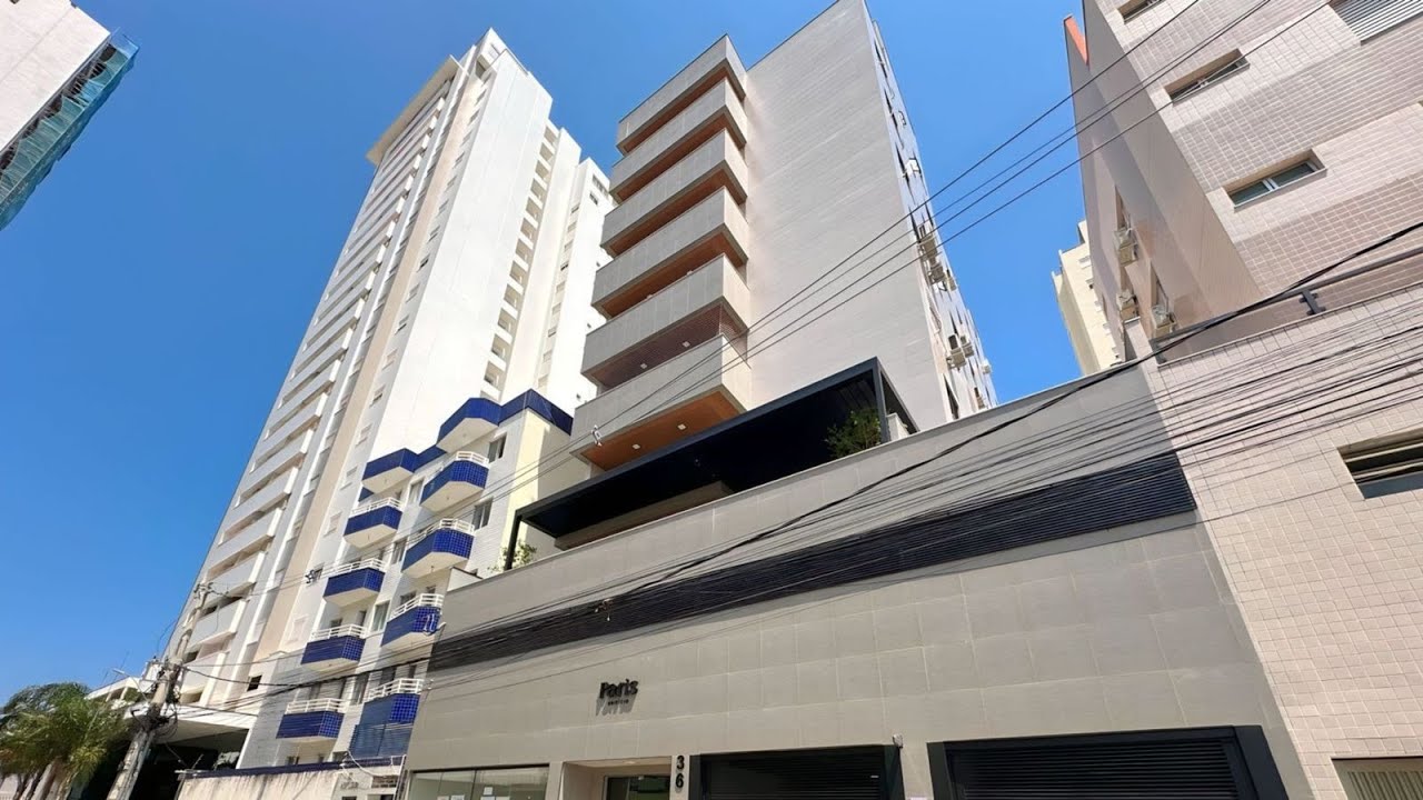 Flat novo mobiliado para aluguel em Montes ClarosMG, localizada no
