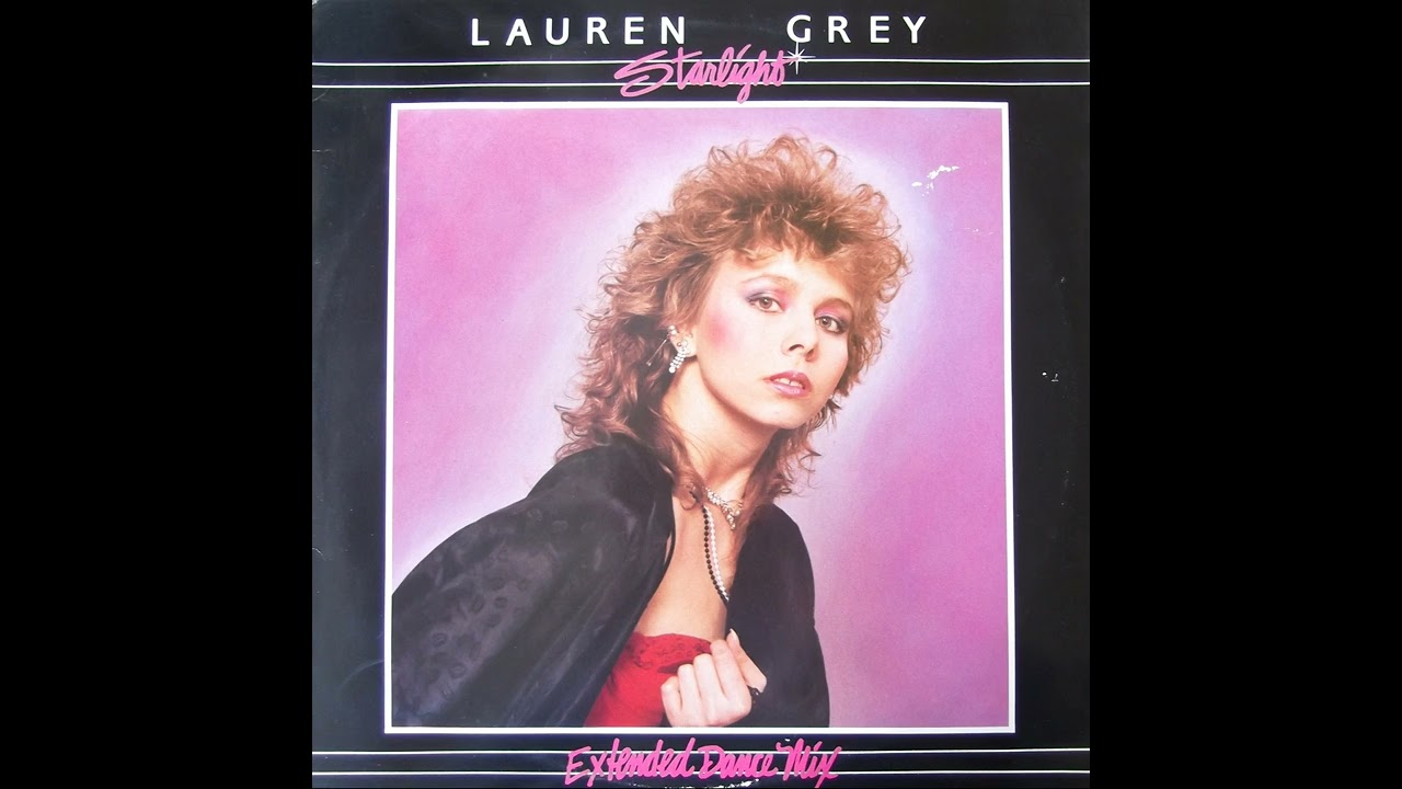Lauren Grey - Starlight (Extended Dance Mix) - YouTube