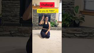 Can you do THIS? 💪Mobility Challenge for Every Body! #yogindia #yogaforwellness #yogafit #yogamonth