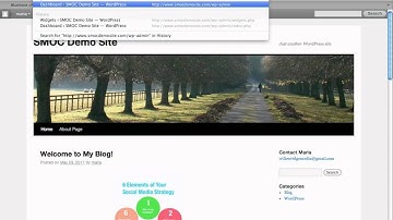 Add Facebook Like Box to WordPress Sidebar.mp4