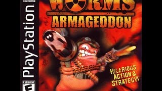 Worms Armageddon Mission Mode #3