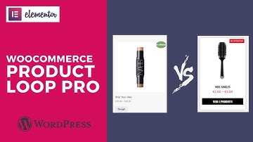 Elementor WooCommerce PRODUCT IN 5 MIN