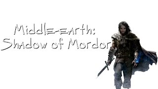 монтаж #5: Middle-earth: Shadow of Mordor (Кончита Вурст с ЭГМ)