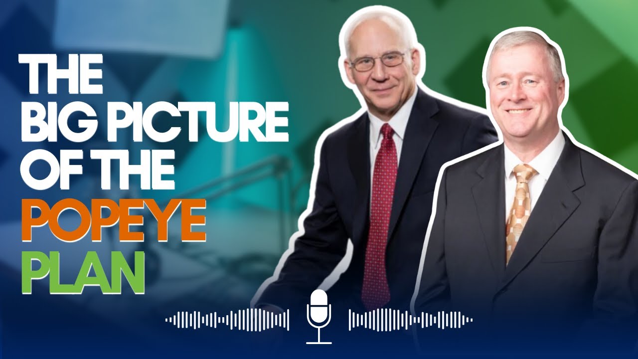 The Big Picture of the Popeye Plan | The Family Biz Show - YouTube