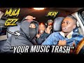 TELLING YONKERS DRILL RAPPERS THIER MUSIC IS TRASH!! *GONE WRONG*