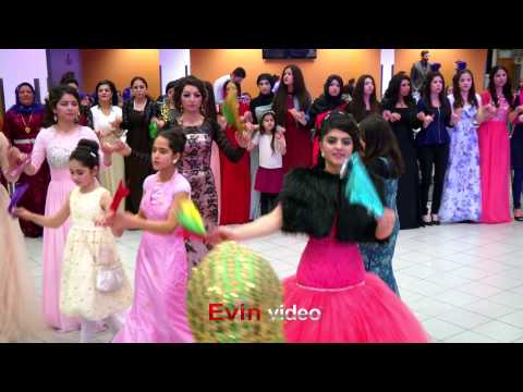 Sahin & Mehriban  - 24.12.2014 Music: Koma Xesan *Kurdische Hochzeit* PART(1) Kamera: Evin video ®